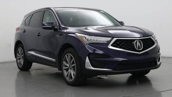 ACURA RDX 2021 5J8TC2H58ML040283 image