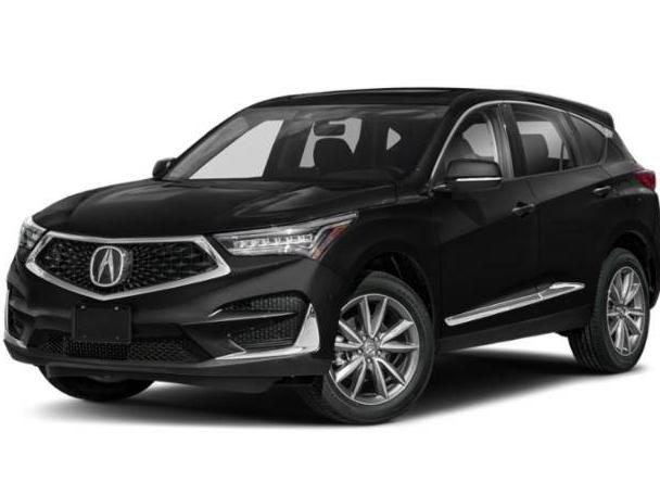 ACURA RDX 2021 5J8TC2H5XML032640 image