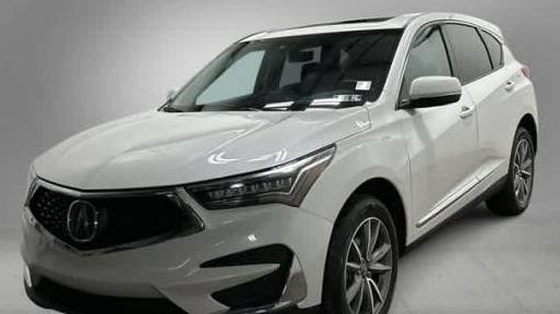 ACURA RDX 2021 5J8TC2H51ML008937 image