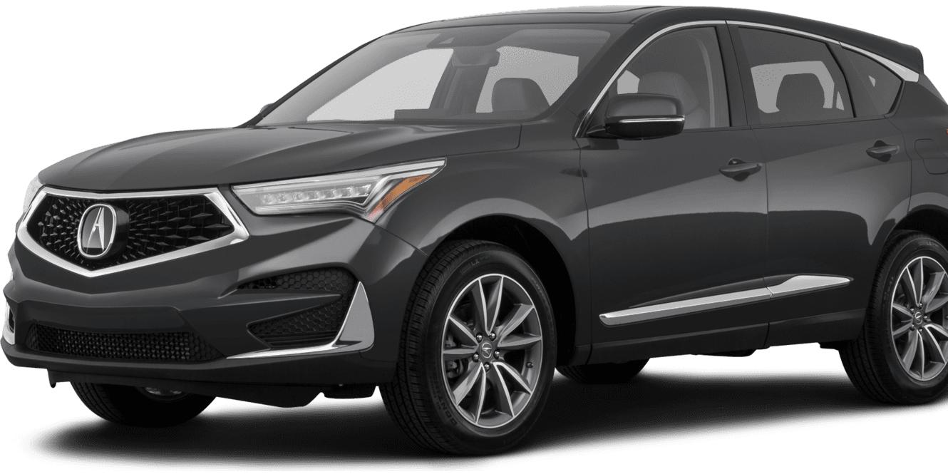 ACURA RDX 2021 5J8TC1H5XML003097 image