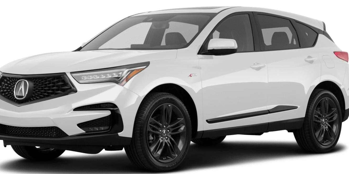 ACURA RDX 2021 5J8TC2H6XML043372 image