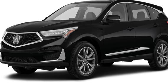 ACURA RDX 2021 5J8TC1H35ML006486 image