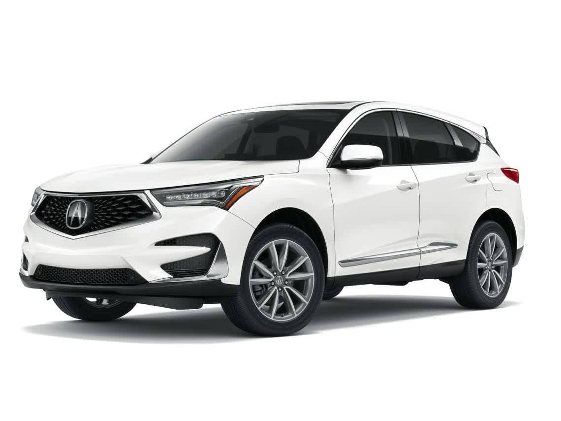 ACURA RDX 2021 5J8TC2H53ML045777 image