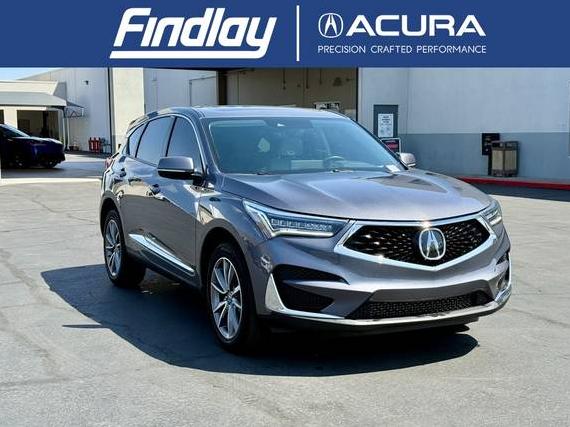 ACURA RDX 2021 5J8TC2H58ML019790 image