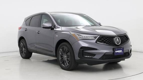 ACURA RDX 2021 5J8TC2H6XML018150 image
