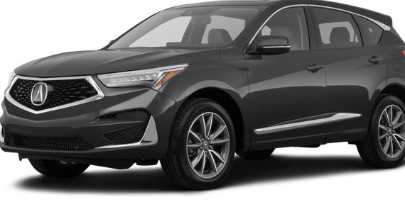 ACURA RDX 2021 5J8TC2H75ML032207 image