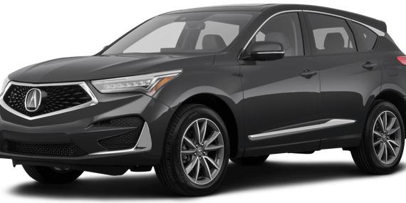ACURA RDX 2021 5J8TC2H36ML003098 image