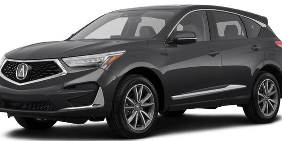 ACURA RDX 2021 5J8TC2H58ML002326 image