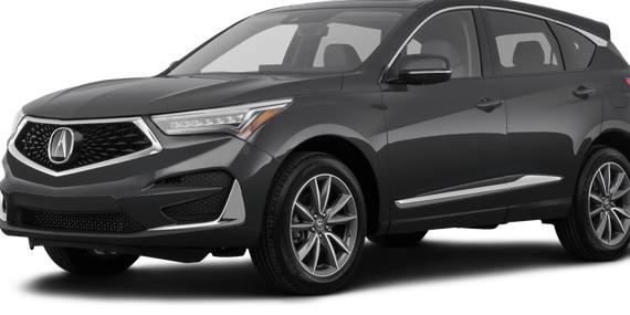 ACURA RDX 2021 5J8TC1H31ML013760 image