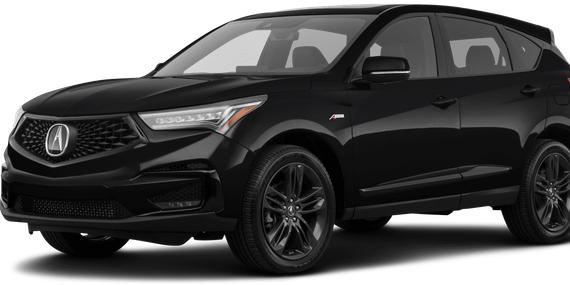 ACURA RDX 2021 5J8TC1H61ML021867 image