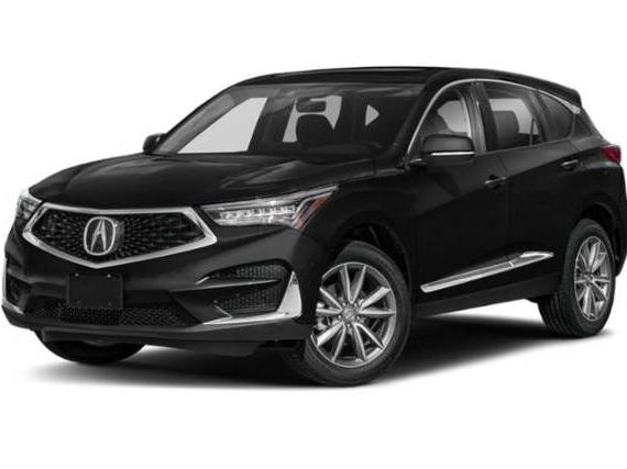 ACURA RDX 2021 5J8TC2H5XML049048 image