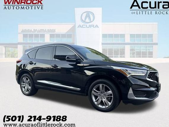 ACURA RDX 2021 5J8TC1H73ML018574 image