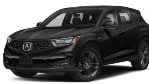 ACURA RDX 2021 5J8TC1H67ML016141 image