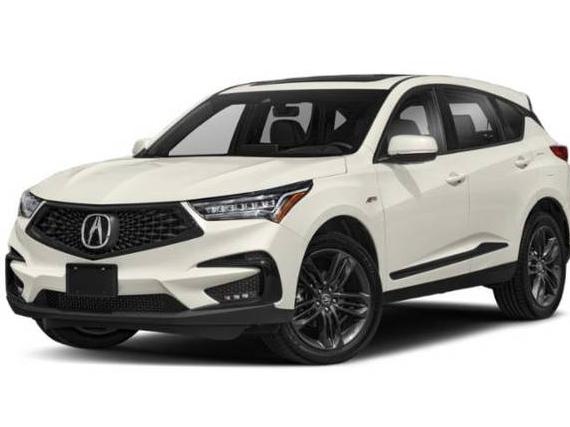 ACURA RDX 2021 5J8TC2H61ML028386 image