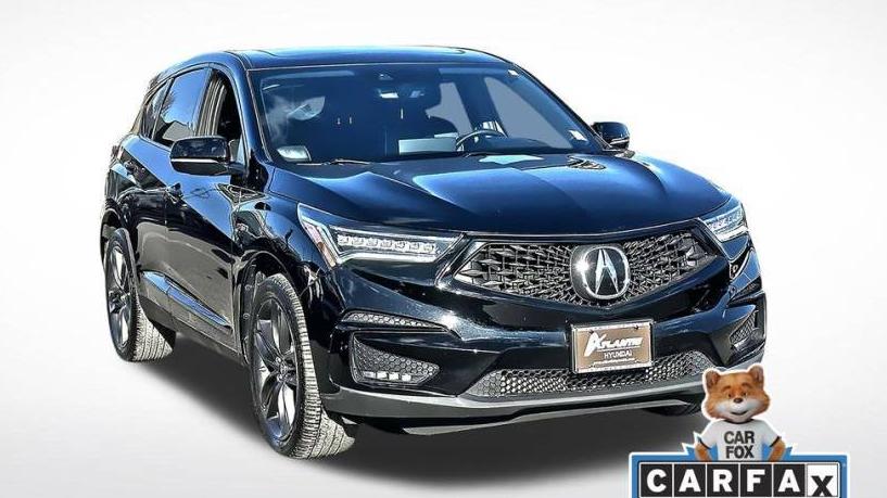 ACURA RDX 2021 5J8TC2H61ML048816 image