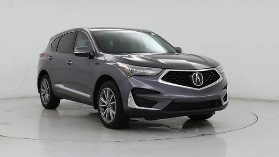 ACURA RDX 2021 5J8TC2H57ML031686 image