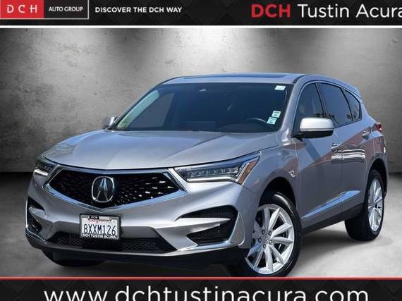 ACURA RDX 2021 5J8TC2H36ML035839 image