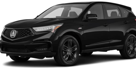 ACURA RDX 2021 5J8TC1H64ML022916 image
