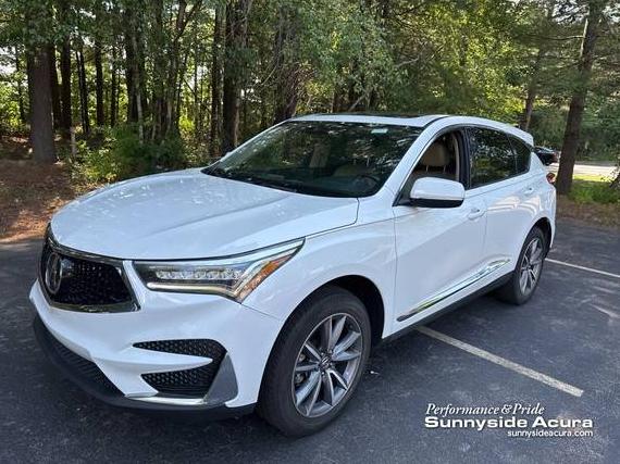 ACURA RDX 2021 5J8TC2H59ML023881 image