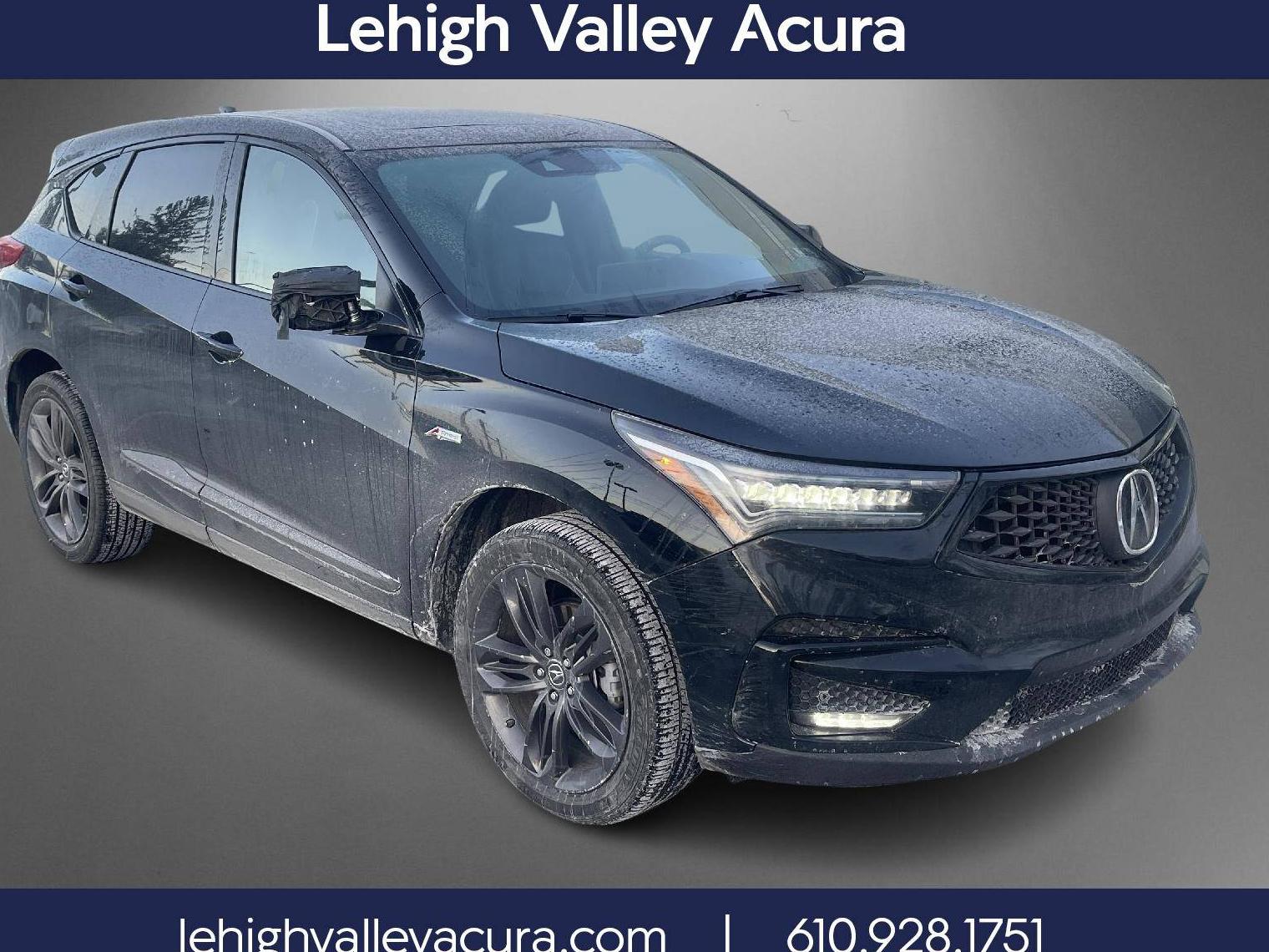 ACURA RDX 2021 5J8TC2H68ML026960 image