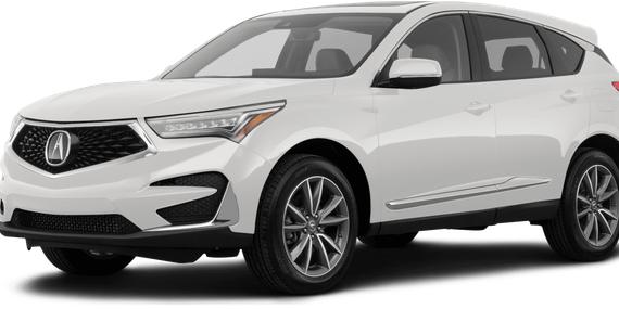 ACURA RDX 2021 5J8TC2H57ML003967 image