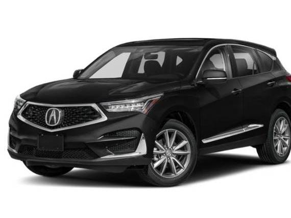 ACURA RDX 2021 5J8TC2H54ML033055 image