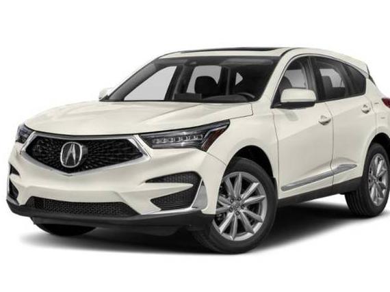 ACURA RDX 2021 5J8TC2H69ML039586 image