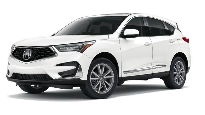 ACURA RDX 2021 5J8TC2H58ML019515 image