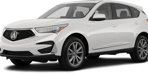 ACURA RDX 2021 5J8TC2H59ML046173 image