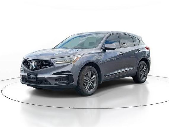 ACURA RDX 2021 5J8TC2H66ML804270 image