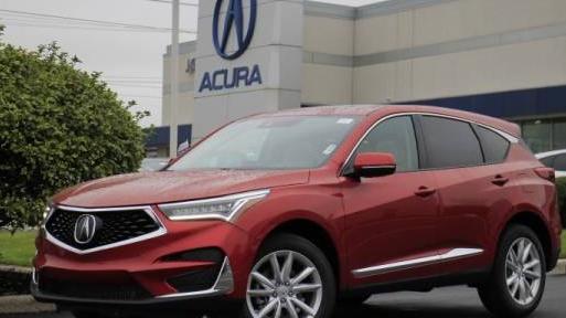 ACURA RDX 2021 5J8TC2H38ML045224 image