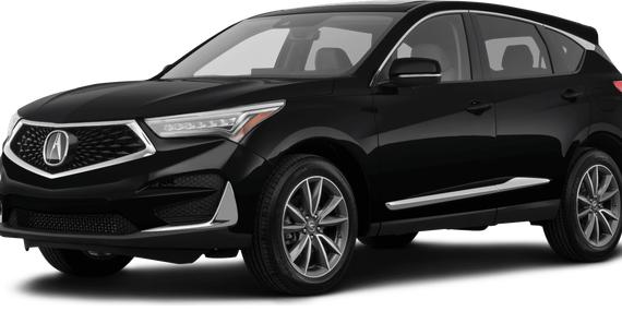 ACURA RDX 2021 5J8TC1H5XML001303 image