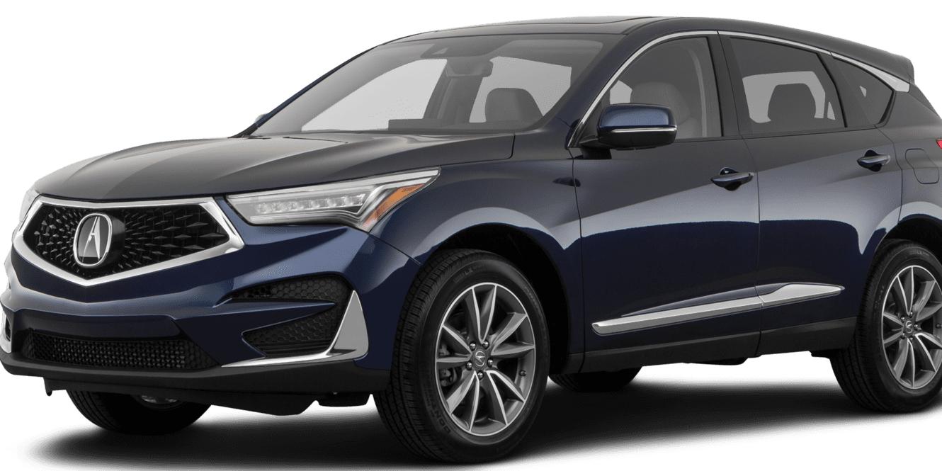 ACURA RDX 2021 5J8TC1H52ML021500 image