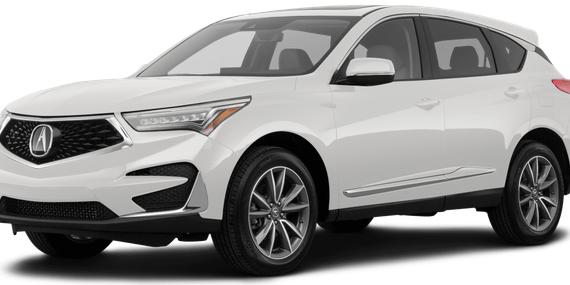 ACURA RDX 2021 5J8TC2H5XML010797 image