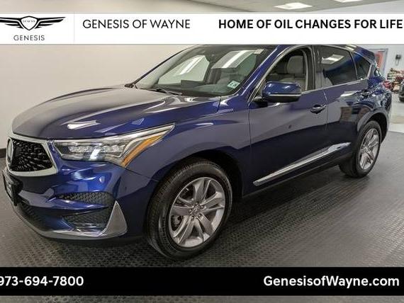 ACURA RDX 2021 5J8TC2H71ML021690 image