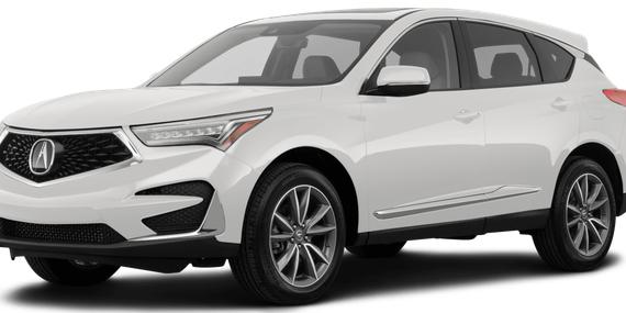 ACURA RDX 2021 5J8TC1H3XML005527 image