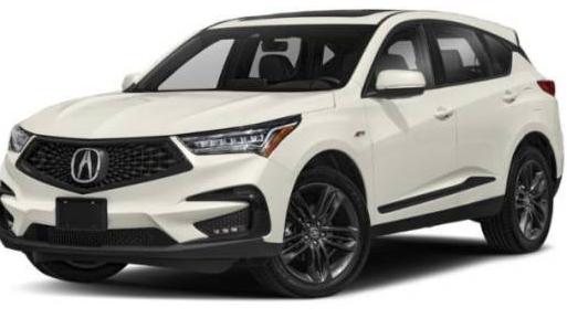 ACURA RDX 2021 5J8TC2H68ML028403 image