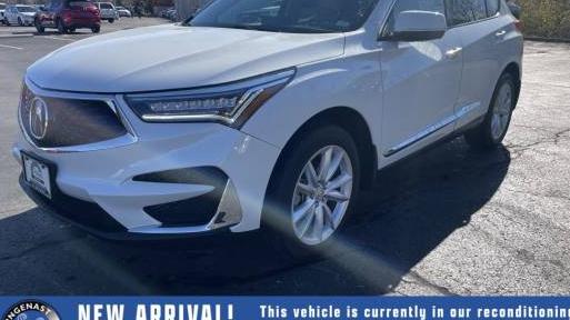 ACURA RDX 2021 5J8TC1H32ML017252 image