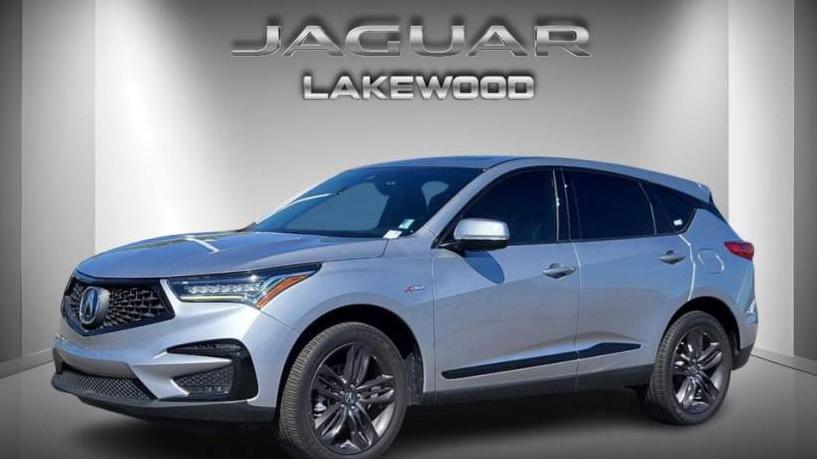 ACURA RDX 2021 5J8TC1H61ML009511 image