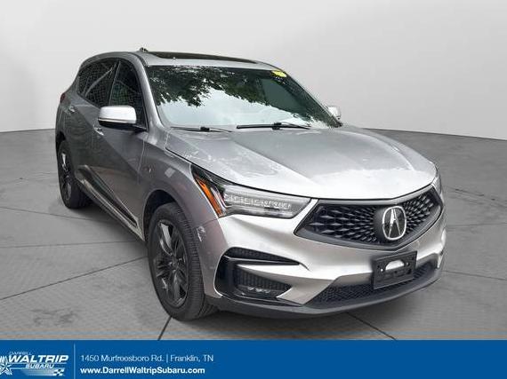 ACURA RDX 2021 5J8TC2H69ML044562 image
