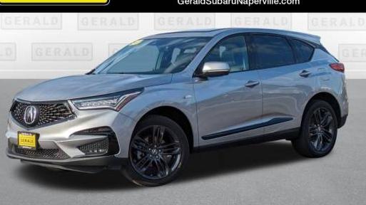 ACURA RDX 2021 5J8TC2H60ML009120 image