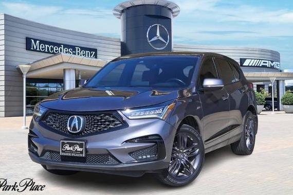 ACURA RDX 2021 5J8TC2H65ML035969 image