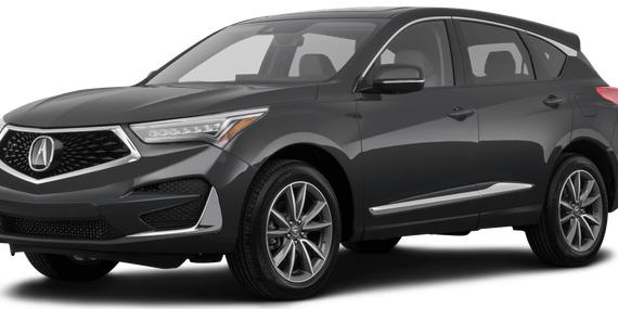 ACURA RDX 2021 5J8TC1H5XML004654 image