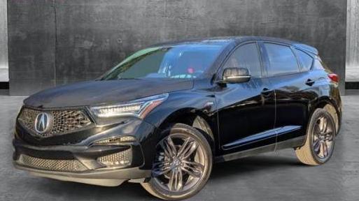 ACURA RDX 2021 5J8TC1H65ML014887 image