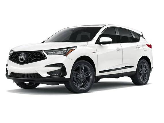 ACURA RDX 2021 5J8TC2H60ML002796 image