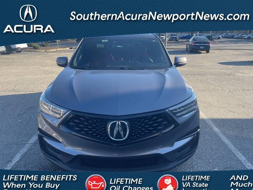 ACURA RDX 2021 5J8TC2H61ML032342 image