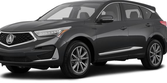 ACURA RDX 2021 5J8TC2H54ML014554 image