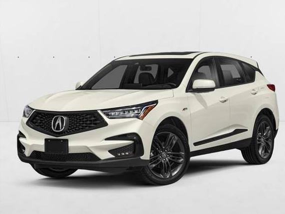 ACURA RDX 2021 5J8TC2H6XML029620 image