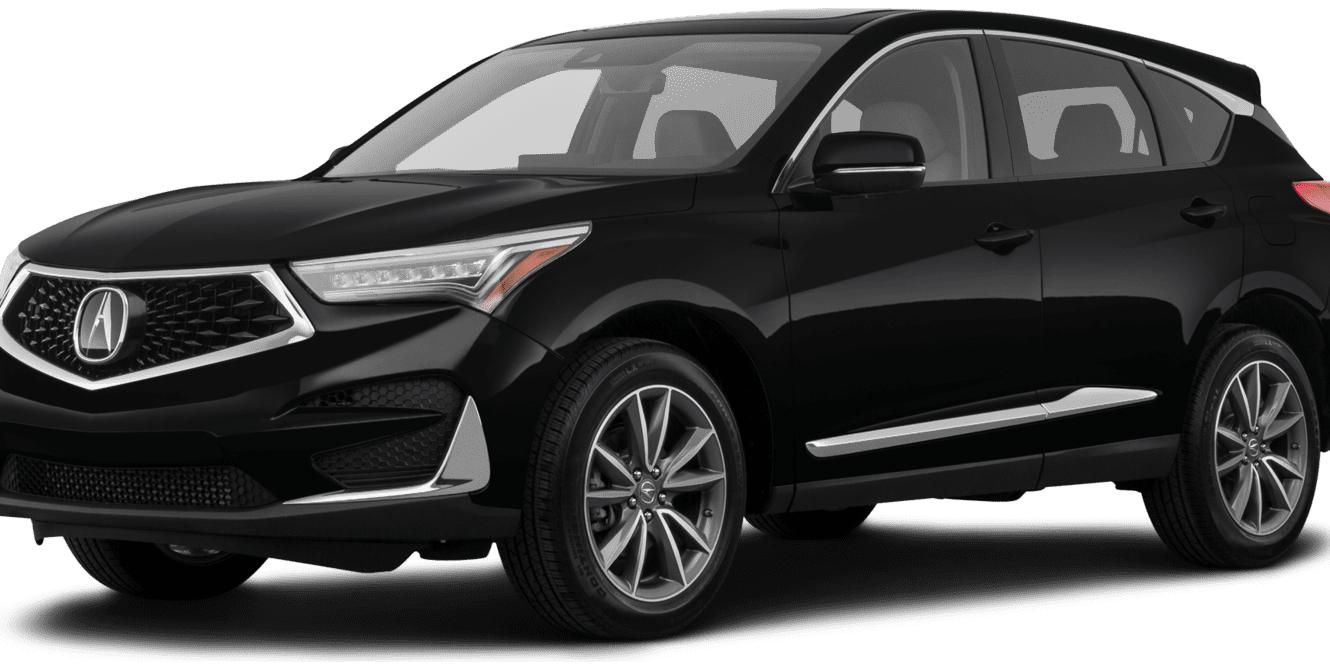 ACURA RDX 2021 5J8TC1H30ML018920 image