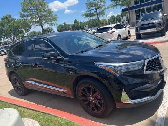 ACURA RDX 2021 5J8TC1H30ML010221 image